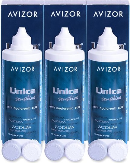 Avizor Unica Sensitive All-in-one-Lösung