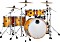 Mapex Armory series 6pc Studioease Shell set almost Size toms (various colours) (AR628SFU)