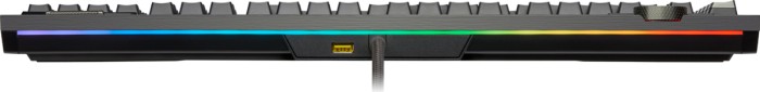Corsair Gaming K100 RGB, Corsair OPX, USB, DE