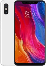 Xiaomi Mi 8 128GB weiß