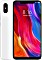 Xiaomi Mi 8 128GB weiß Vorschaubild