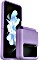 Otterbox Symmetry Flex für Samsung Galaxy Z Flip 4 I Lilac You (77-90460)
