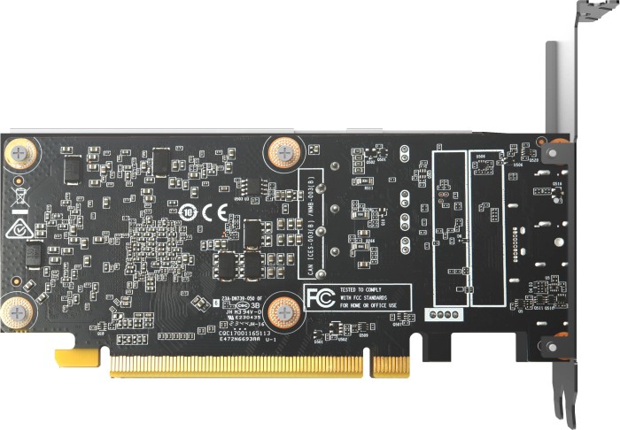 Zotac Gaming GeForce RTX 3050 Solo, 6GB GDDR6, HDMI, DP
