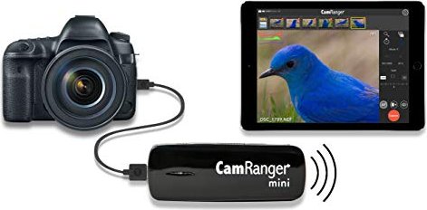 CamRanger Mini Wireless Transmitter Funkfernsteuerung