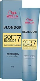 Wella Blondor Soft Blond Cremeblondierung, 200g