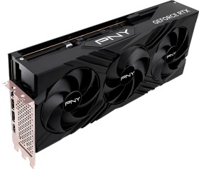 PNY GeForce RTX 4090 Verto Triple Fan, 24GB GDDR6X, HDMI, 3x DP (VCG409024TFXPB1)