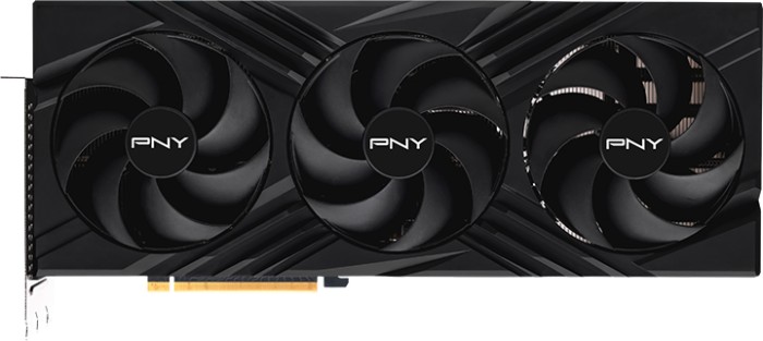 PNY GeForce RTX 4090 Verto Triple Fan, 24GB GDDR6X, HDMI, 3x DP