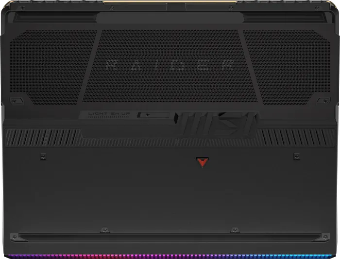 MSI Raider GE78 HX 14VHG-672, Core Black, Core i9-14900HX, 32GB RAM, 2TB SSD, GeForce RTX 4080, DE