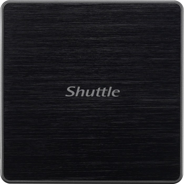 Shuttle XPC nano NC1010XA, Celeron 4205U, 4GB RAM, 128GB SSD