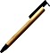 FIXED Pen 3in1 stylus and stand, bambus brązowy Vorschaubild