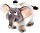 Nici Cuddly Toy Elephant Amadou in Snowsuit 35cm (47279)