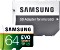 Samsung EVO Select R100/W20 microSDXC 64GB Kit, UHS-I U1, Class 10 Vorschaubild