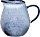 Bloomingville Sandrine blue milk jug 300ml (17906484)