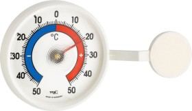 TFA Dostmann Analoges Fensterthermometer