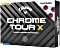 Callaway Chrome Tour X TruTrack Piłki golfowe 12 sztuk