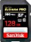 SanDisk Extreme PRO R300/W260 SDXC 128GB, UHS-II U3, Class 10 (SDSDXDK-128G-GN4IN)