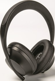 Bose Noise Cancelling Headphones 700 schwarz
