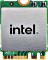 Intel Killer Wi-Fi 6E AX1675 Gig+ Modul, AX210 ohne vPro, 2.4GHz/5GHz/6GHz WLAN, Bluetooth 5.3, M.2/A-E-Key Vorschaubild