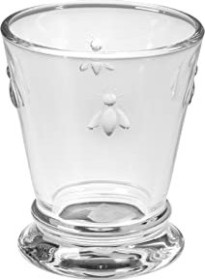 La Rochère Biene Abeille Wasserglas 260ml Set, 6-tlg.