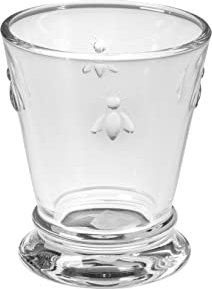 La Rochère Biene Abeille Wasserglas 260ml Set, 6-tlg.