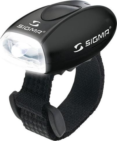 Sigma Sport Micro przednie światło czarny