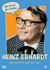 Heinz Erhardt - 8er DVD Box (DVD)