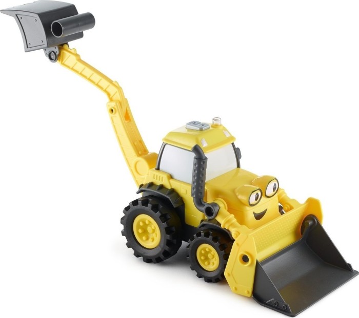 Mattel Fisher-Price Bob the Builder Dig & Drive Scoop (DVT26