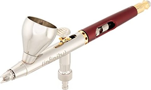 Harder and Steenbeck Infinity 2in1 Two in one Airbrush 126543 + Bonus by  SprayGunner