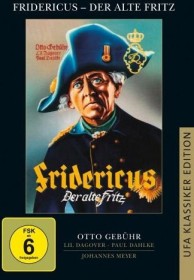 Fridericus - Der alte Fritz (DVD)