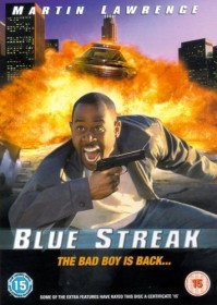 Blue Streak (DVD) (UK)
