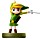 Nintendo amiibo figure The Legend of Zelda Collection The wind Waker Toon-Link (switch/WiiU/3DS)