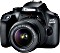 Canon EOS 4000D mit Objektiv EF-S 18-55mm 3.5-5.6 III (3011C003)