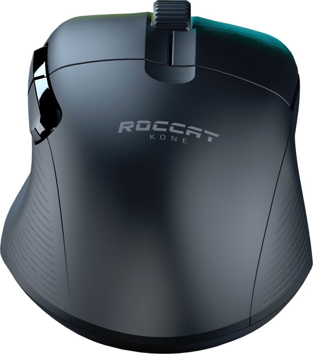 Roccat Kone Pro Air Ash Black, USB/Bluetooth