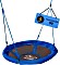 Hudora aluminum nest swing 90 blue (72126)