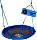 Hudora Alu nest swing 90 blue (72126)