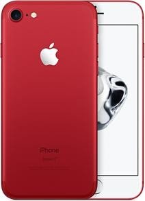 Apple iPhone 7 256GB rot
