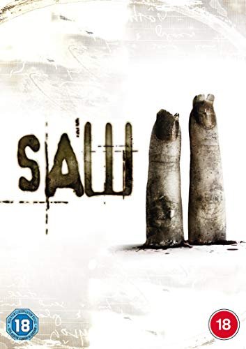 Saw 2 (DVD) (UK)