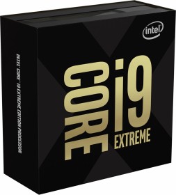Intel Core i9-10980XE Extreme Edition, 18C/36T, 3.00-4.60GHz, boxed ohne Kühler