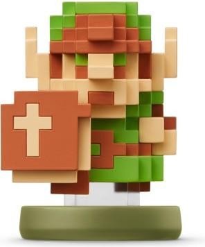 Nintendo amiibo Figur The Legend of Zelda Collection 8Bit Link (Switch/WiiU/3DS)