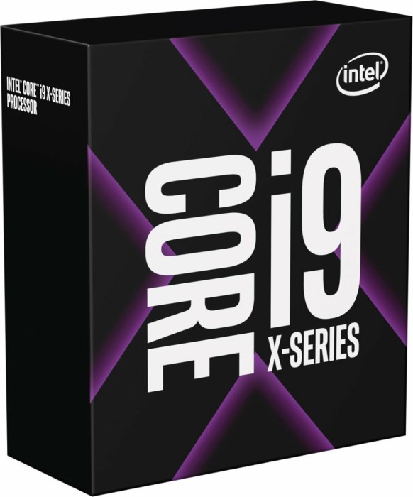 Intel Core i9-10900X, 10C/20T, 3.70-4.50GHz, boxed ohne Kühler
