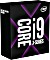 Intel Core i9-10900X, 10C/20T, 3.70-4.70GHz, boxed ohne Kühler (BX8069510900X)