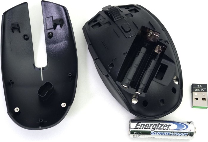 Razer Orochi V2 Mobile Wireless Gaming Mouse Classic Black, USB/Bluetooth