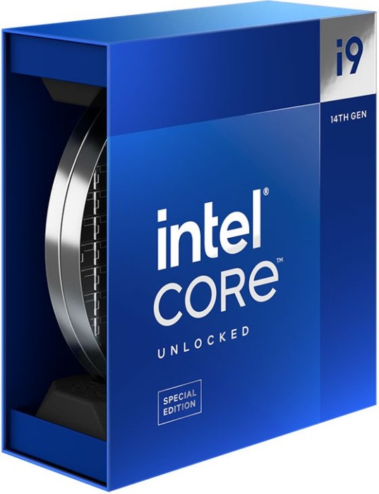 Intel Core i9-14900KS Special Edition, 8C+16c/32T, 3.20-6.20GHz, boxed ohne Kühler
