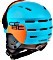 Cébé Fireball Helm matt blau/orange (Junior) Vorschaubild