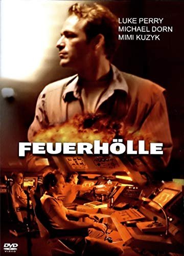 Feuerhölle (DVD)