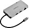 Targus USB-C Dual HDMI 4K stacja dokująca, USB-C 3.0 [wtyczka] (DOCK423EU)