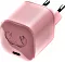 Fresh 'n Rebel USB-C Charger 30W Dusty Pink (2WC700DP)