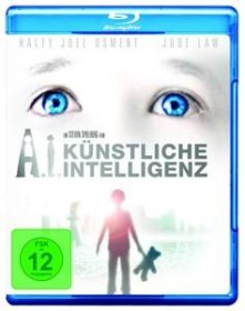 A.I. - Artificial Intelligence (Blu-ray)