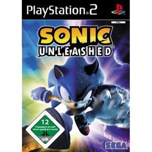Sonic - Unleashed (PS2)