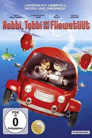 Robbi, Tobbi und das Fliewatüüt (DVD)